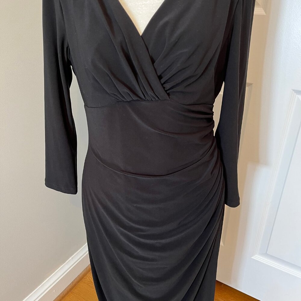 Ralph Lauren knit stretch dress